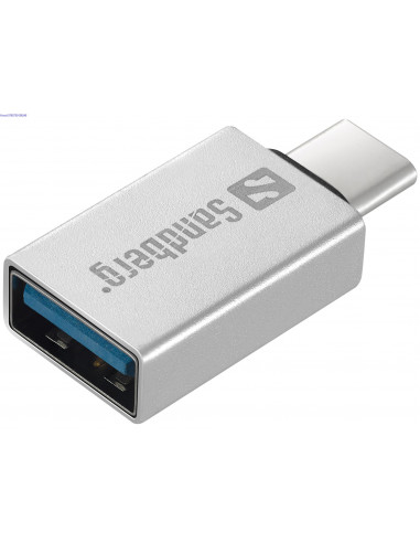 USBC to USB 30 leminek adapter Sandberg   2966