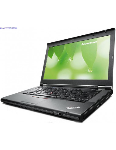 LENOVO ThinkPad T430 SSD kvakettaga 3051