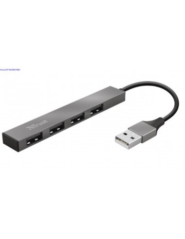 USB jagaja 4 porti USB20 Trust Halyx  3088