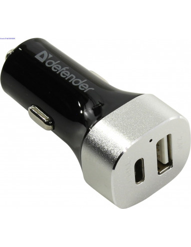 USBlaadija autosse 3 A Defender UCG01  3097