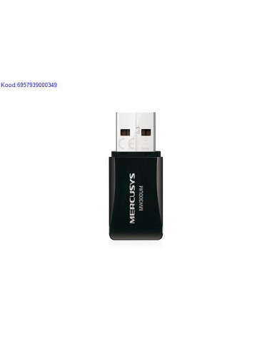 WIFI USB adapter Mercusys N300 mini MW300UM 3181