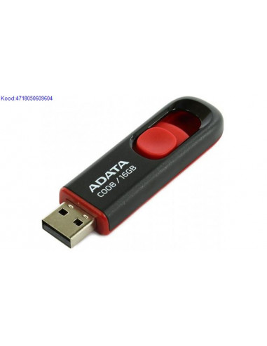 Mlupulk USB20 16GB AData Classic C008 must 3251