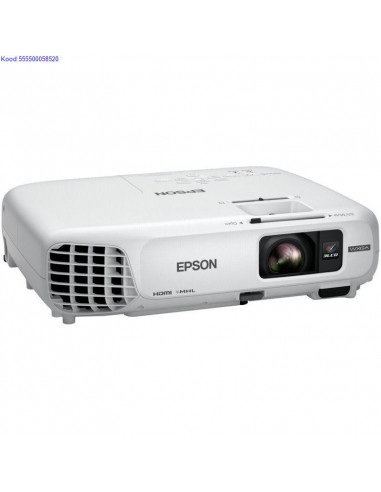 Epson EBW28  3 LCD projektor 328