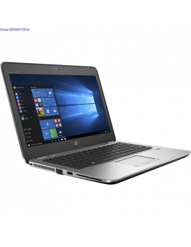 HP EliteBook 820 G3 SSD kvakettaga 3378