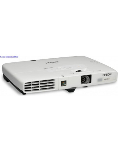 Epson EB1761W  3 LCD projektor 330
