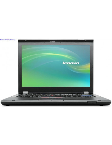 LENOVO ThinkPad T420 SSD kvakettaga 3399