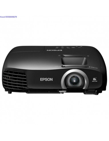 Epson EHTW5200  3 LCD  FHD 3D projektor 336