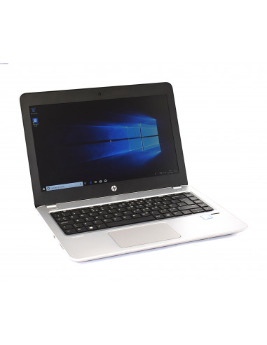 HP ProBook 430 G4 SSD kvakettaga 3677