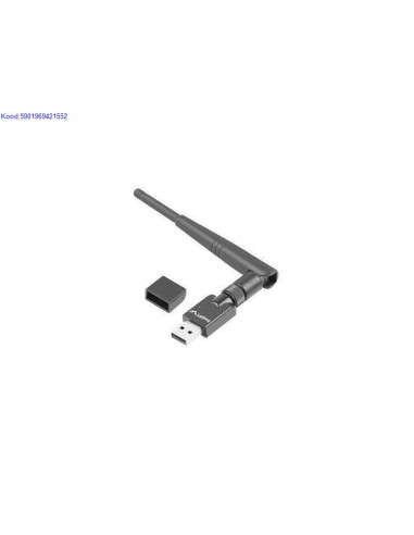 WIFI USB adapter Lanberg NC0150WE  3884