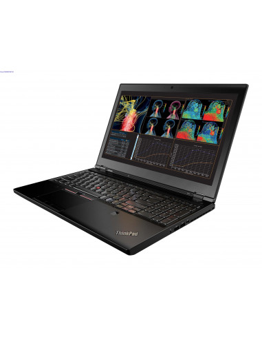 LENOVO ThinkPad P51 M2 SSD kvakettaga 3900