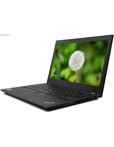 LENOVO ThinkPad X280 M2 SSD kvakettaga 3911
