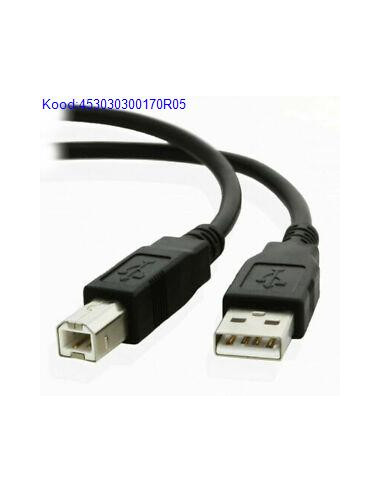 USB A to USB B printeri kaabel 2 m 3936