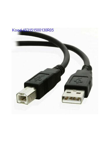 USB A to USB B printeri kaabel 18 m 3938