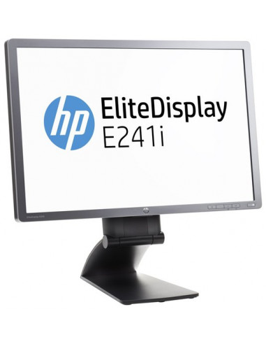 HP EliteDisplay E241i LCD monitor