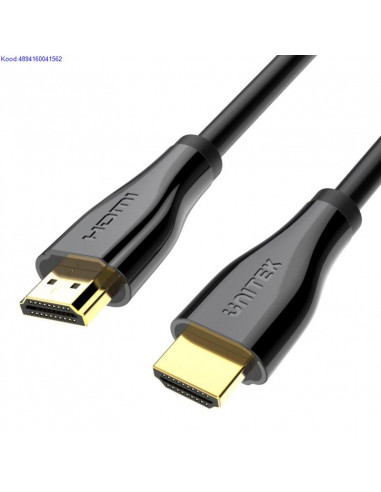 HDMI 20 kaabel 15 m MM Unitek C1047GB 4213