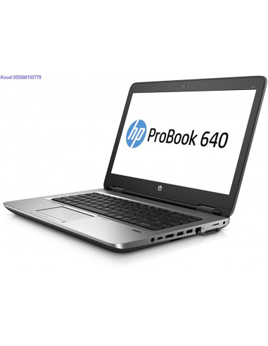 HP ProBook 640 G3 4733