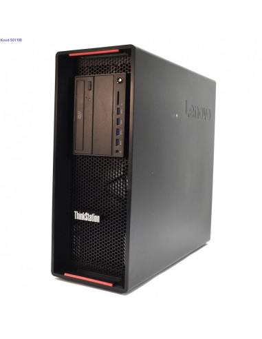Lenovo ThinkStation P510 Xeon E51630 v4 kuni 400GHz 5203