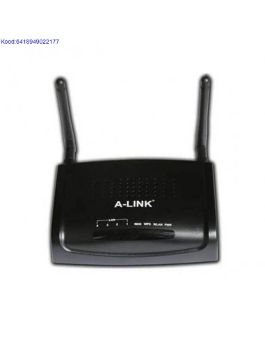 3G WiFi ruuter ALink 300MBPS W USB 544