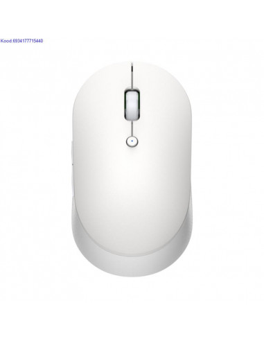 Juhtmevaba hiir Xiaomi Mi HLK4040GL valge 5326