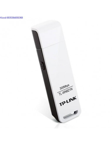 WiFi N USB adapter TPLink TLWN821N 570