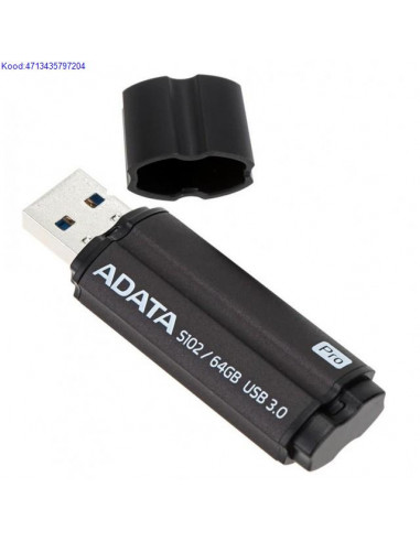 Mlupulk 64GB USB30 AData Flash Drive Elite S102 Pro must 588