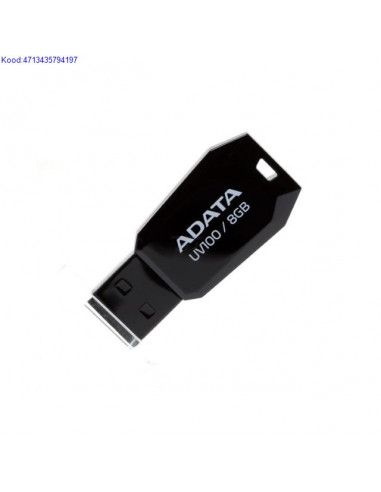 Mlupulk USB20 8GB AData DashDrive UN100 593