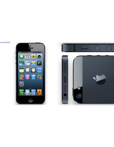 APPLE iPhone 5 kasutatud UUS EKRAAN 619