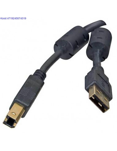 USB 20 kaabel Typ AA MM 30m 668