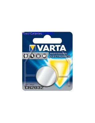 Patarei Varta CR2032 3V tablett Lithium 679