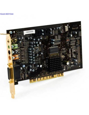 Helikaart Creative Labs Sound Blaster SB0670 XFi PCI 687