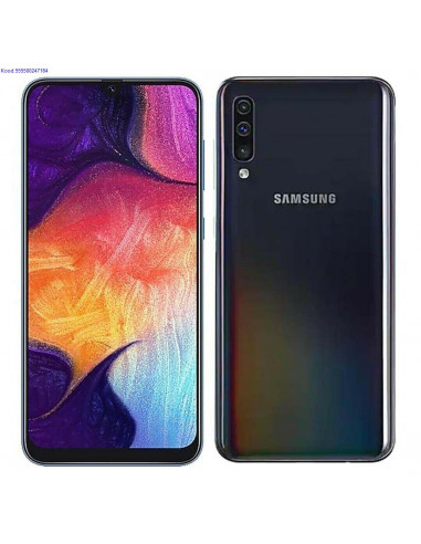 Samsung Galaxy A50 128 GB Black kasutatud 6823