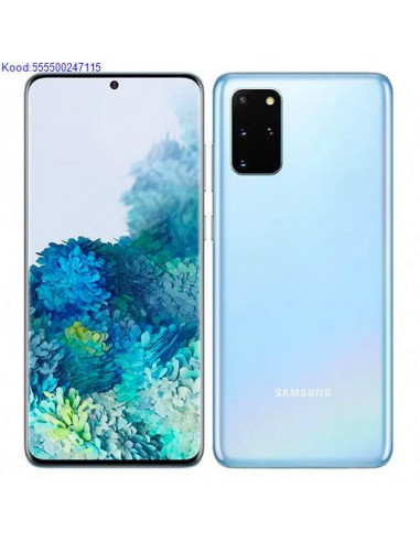 Samsung Galaxy S20 128 GB Cloud Blue kasutatud 6870