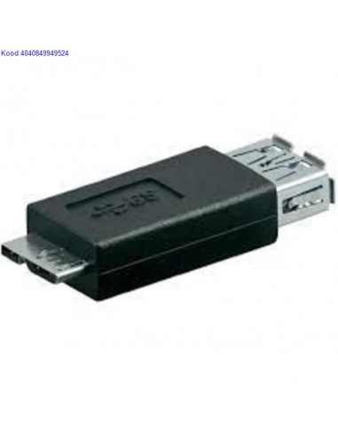 Micro USB B Male to USB A Female OTG Adapter 20cm 712