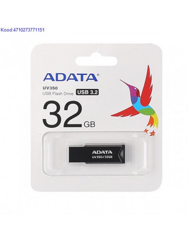 Mlupulk 32 GB USB 32 Adata UV350 hbedane 6942