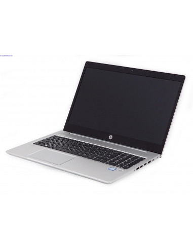 Slearvuti HP ProBook 450 G6 7055