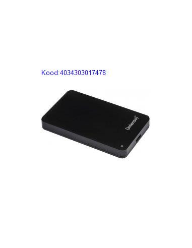 Vline HDD 2 TB USB 32 Gen 1 x 1 Intenso 05230809A 7696