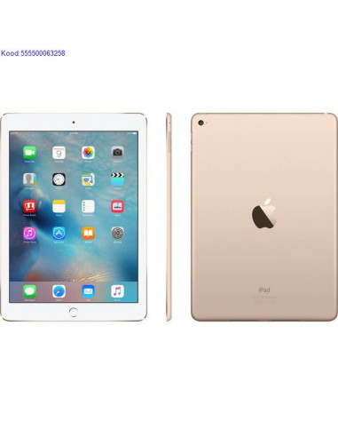 Tahvelarvuti Apple iPad Air 2 16GB WiFi Kuldne 793