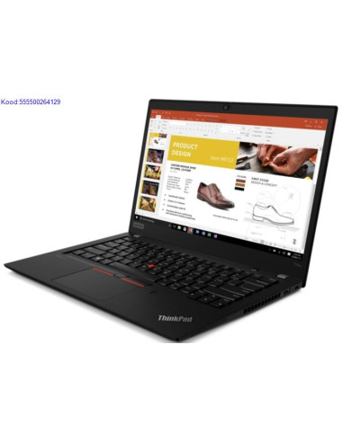 Slearvuti LENOVO ThinkPad T14s Gen 2i 7800