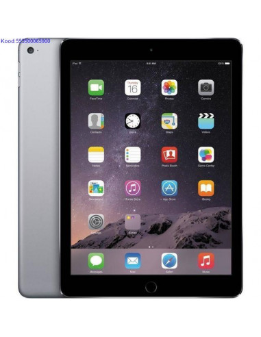 Tahvelarvuti Apple iPad Air 2 16GB 4GWiFiSilver 796