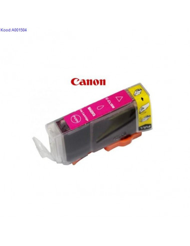 Tindikassett Ink Cartridge Canon CLI526M Magenta 10ml Analoog 820