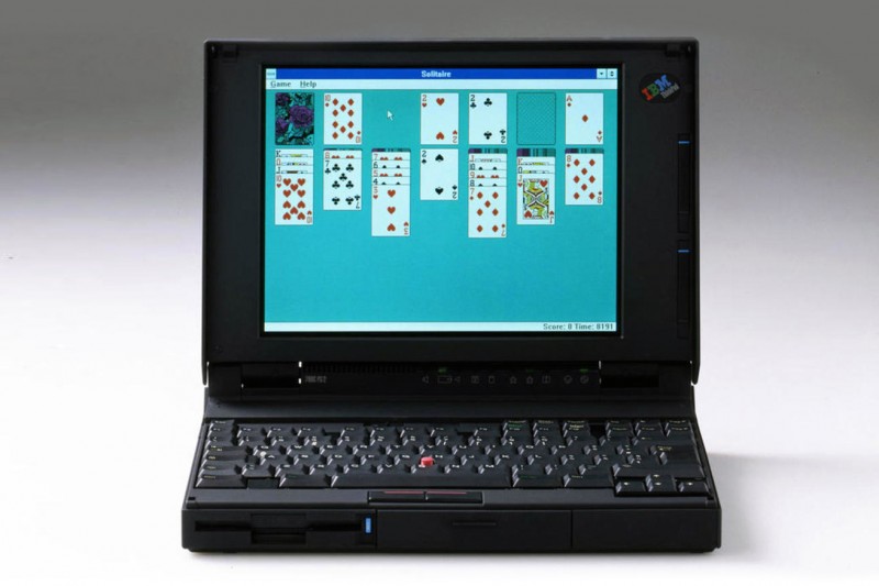 IBM ThinkPad 700