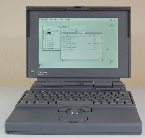 Apple Powebook 170